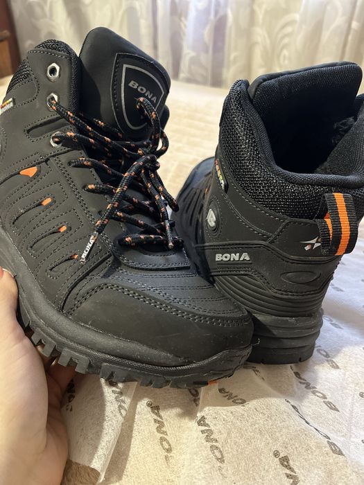Продам ботинки зима р.38