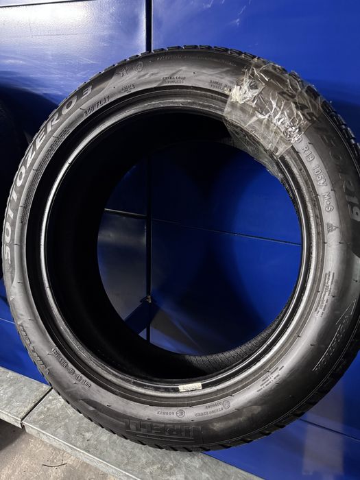 245/50r19 Pirelli Sottozero 3 245 50 r19 зима Розпродаж Склад Шин Умань