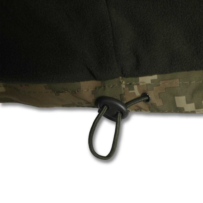 Куртка-вітровка Таслан DK Kiborg Pixel