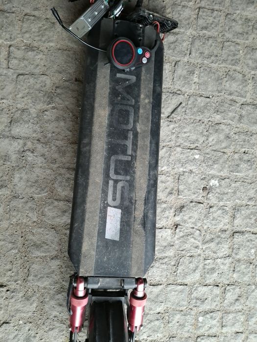 Motus 8,5 pro lite