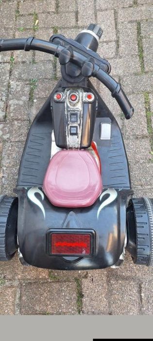 Motor elektryczny Chopper dla dziecka 3 koła