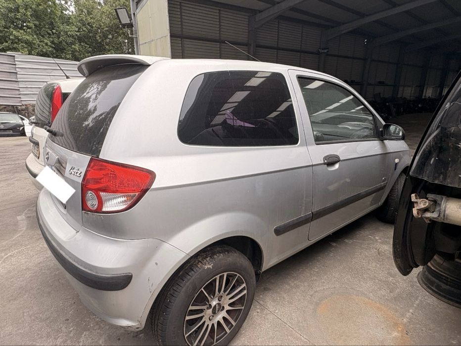 hyundai getz para peças