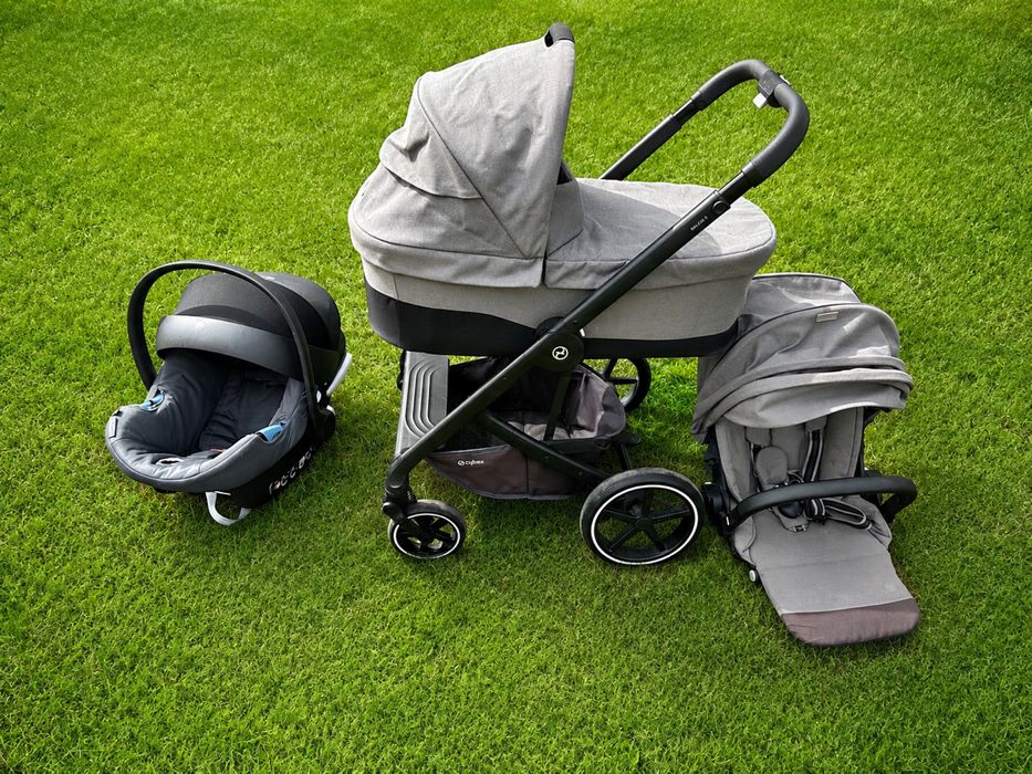 Cybex Balios S у хорошому стані