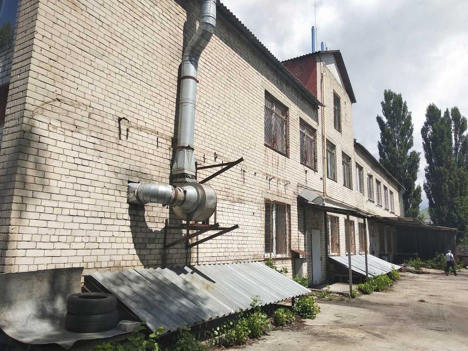 ‼️ВЛАСНИК‼️Оренда будівлі 1950м2 під Виробництво Офіс Склад|40 соток