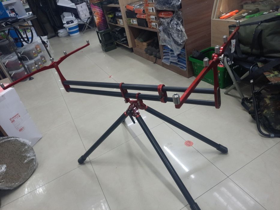 Род-под Carp tools