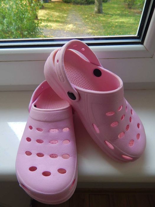 Buty typu Crocs r.30/31
