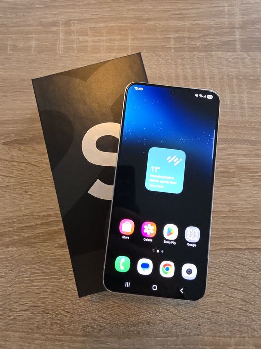 Samsung Galaxy S22+ PLUS 256GB Biały