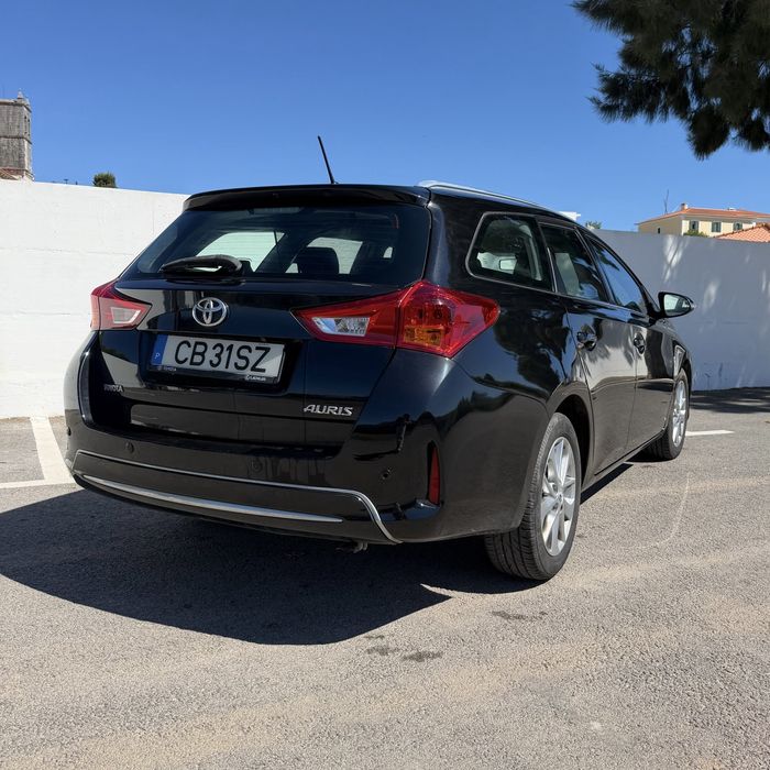 Toyota Auris 1.4 D4D