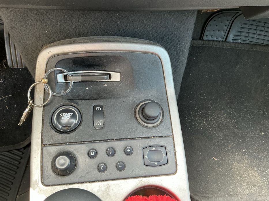 Renault Espace 2.2