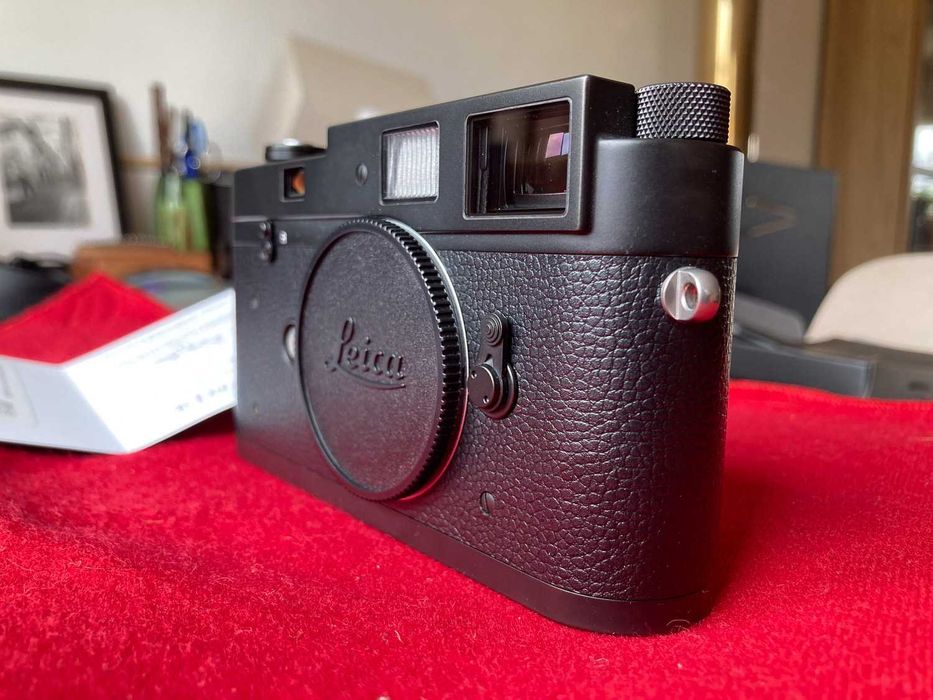 Leica M-A (Typ 127)