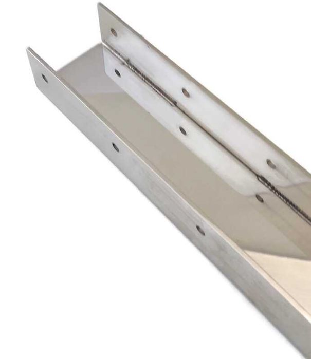 Prowadnica Liny Kotwicznej 700 x 80 mm Stal Nierdzewna