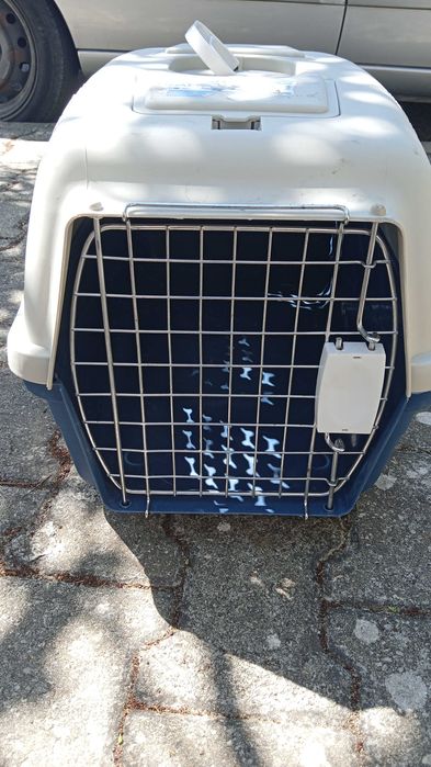 Transportadora p/ cão/gato