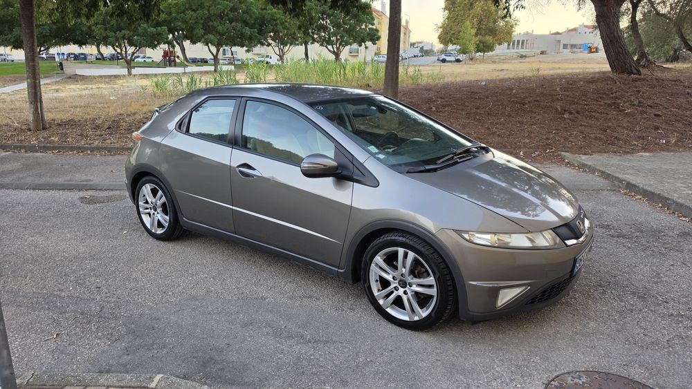 Honda Civic 1.8 VTEC 71000 KLM
