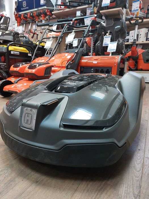 Robot koszący Husqvarna Automower 430x sklep Milwaukee Honda, RATY 0%!