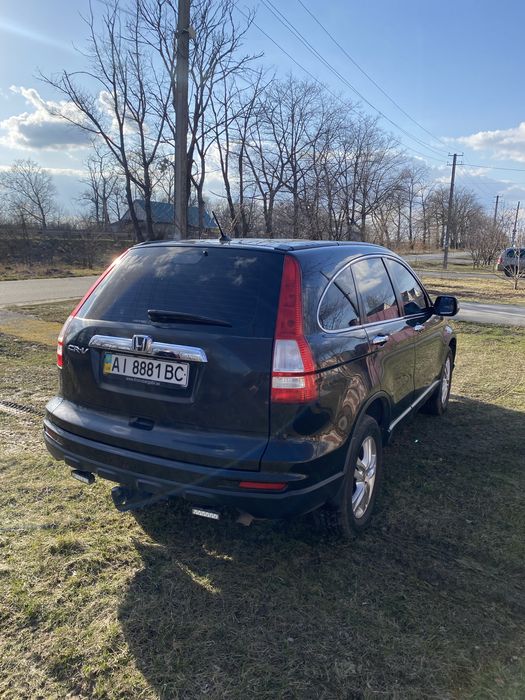 Honda CR-V 2011 2.2
