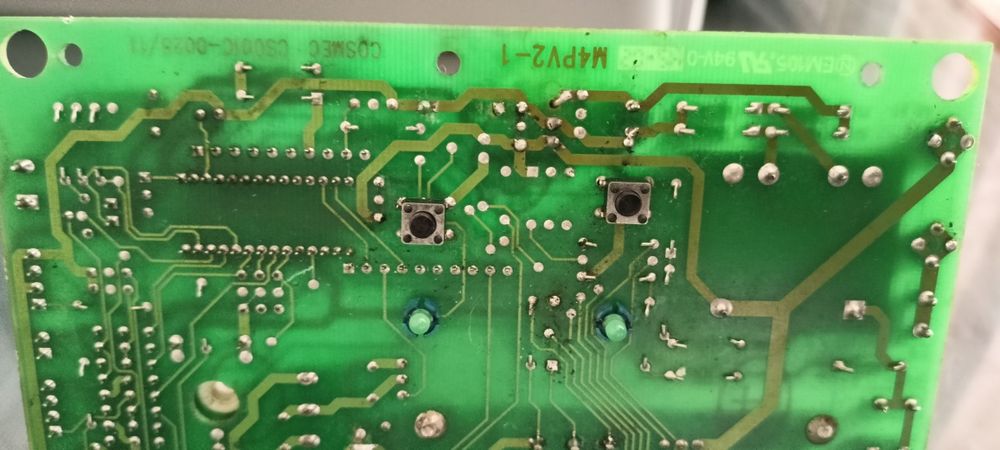 Плата керування кавомашини Saeco Magic Roma