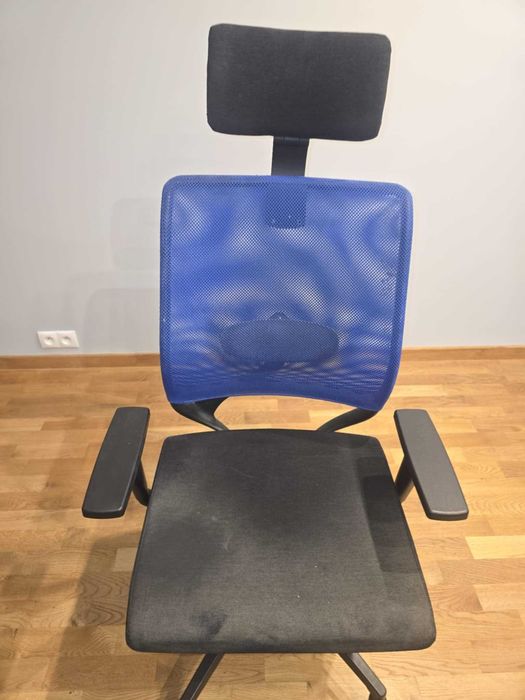 Fotel biurowy Grospol MaxPro