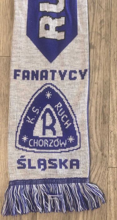 Szalik Ruch Chorzów - Jak nowy