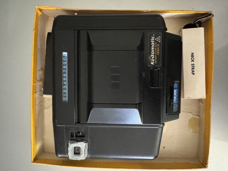 Kodamatic instant camera 980L