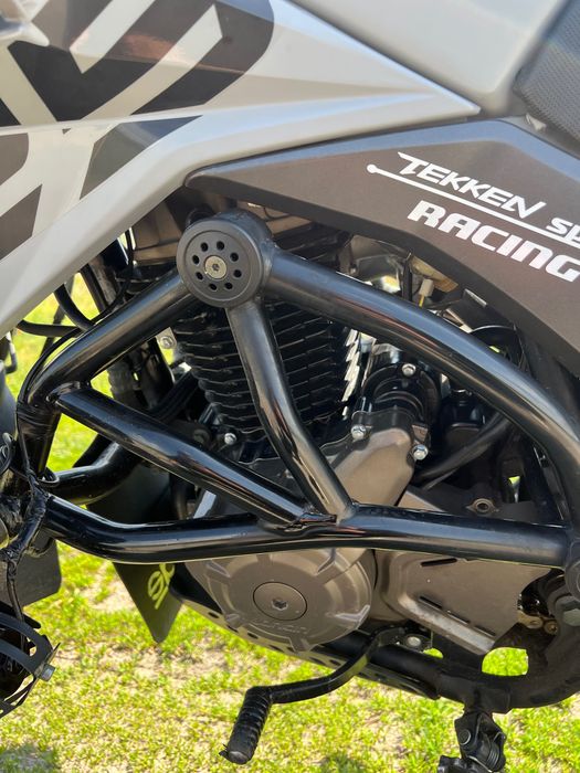 Продам Tekken-250 r-line 2023