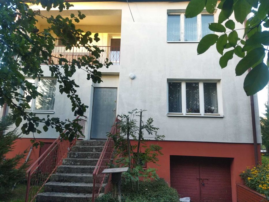 Dom wolnostojący Kluczewsko