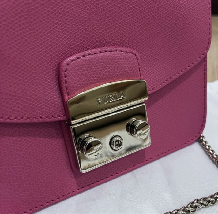 Mala furla como nova