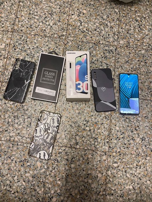 Samsung a30 como novo