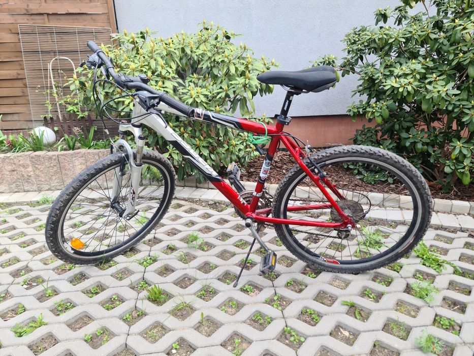 Rower KROSS HexagonV3