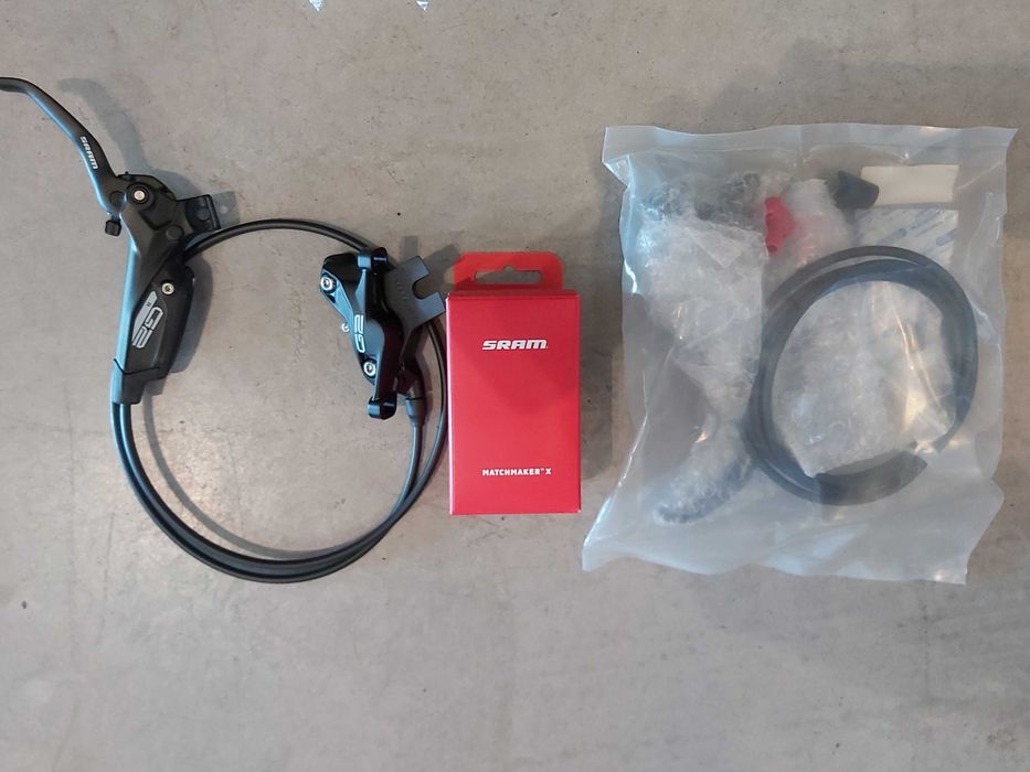 FOX36/CURA4/Fulcrum/SLX/Lyrik Ultimate Charger3/DT Swiss