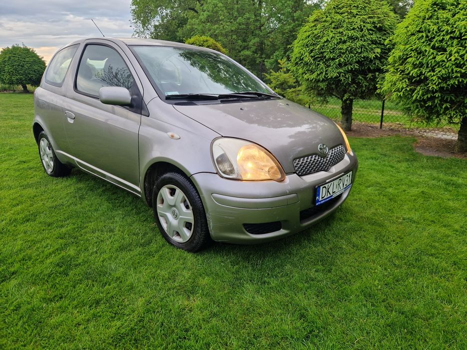 Toyota Yaris 1.4 d4d