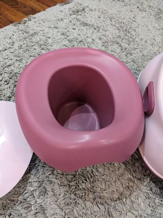 Горщик  QKids BH-112 рожевий