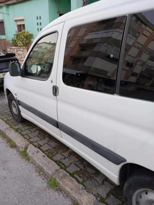 Peugeot partner 2.0 hdi