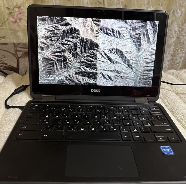 Dell Chromebook з сенсорним екраном