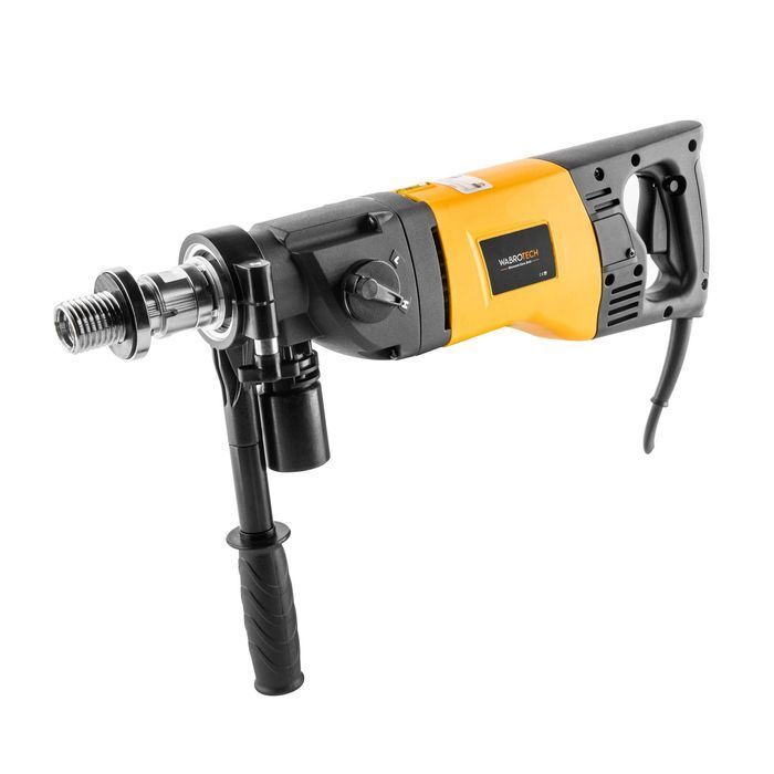 Wiertnica Diamentowa ze Statywem Mikroudar WABROTECH 202mm 1900W