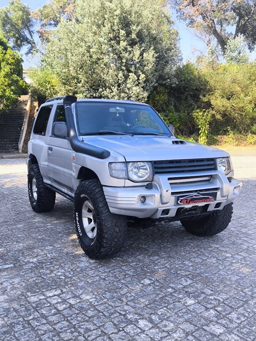 Mitsubishi Pajero 2.8 homologado