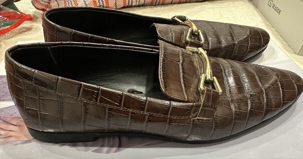 Mocassins Zara excelente estado