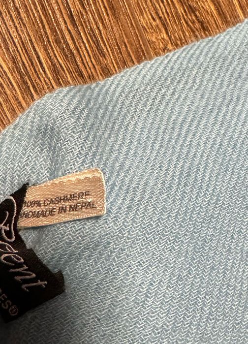 Кашемировый шарф палантин Regent .