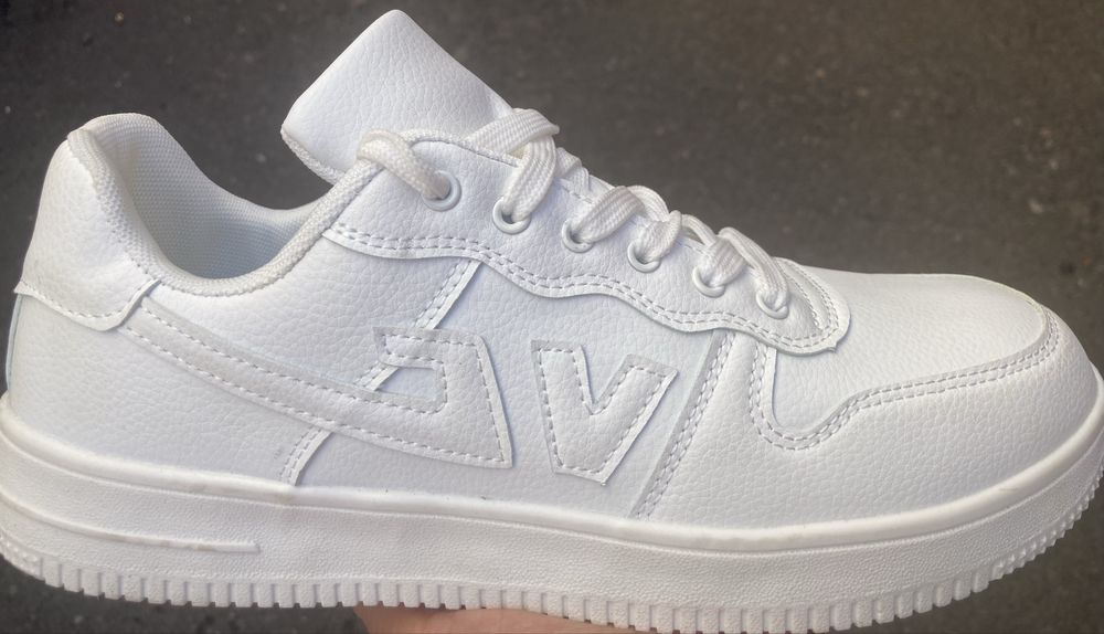 кроссовки air force 36-41 унисекс