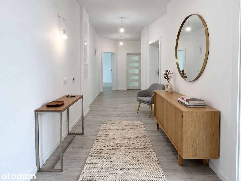 Mieszkanie 70 m² po generalnym remoncie – centrum, BEZ PROWIZJI