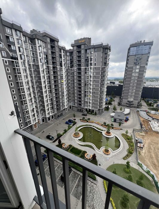 Повноцінна однокімнатна квартира з наповненням в жк Гранд Бурже