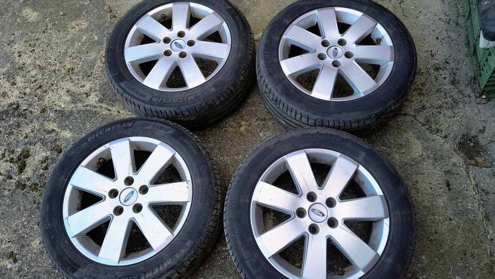 Alufelgi FORD 5x108 16 cali