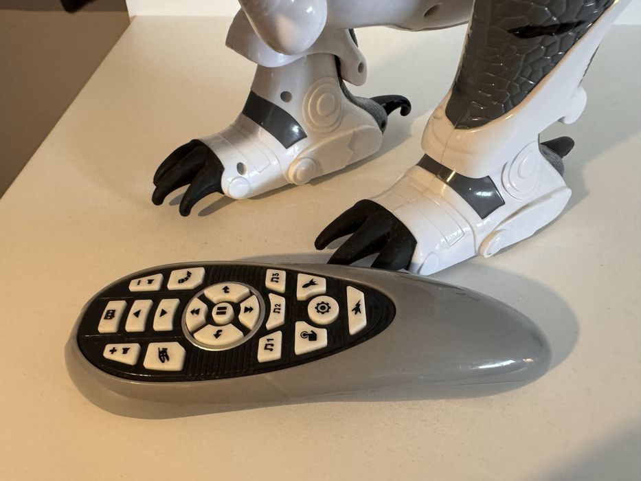 Remote-Controlled Robot Dragon430849246982973442