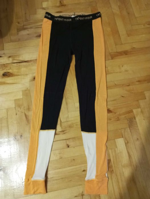 Twentyfour Damskie legginsy termoaktywne rozm.36/S/8