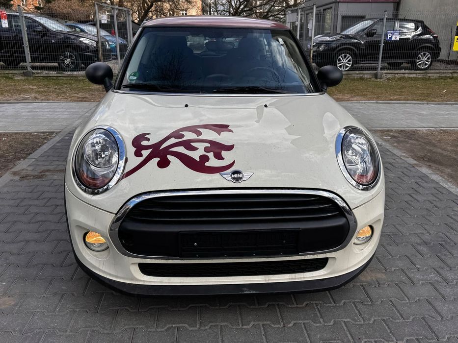MINI ONE Super stylowe Mini , 6 biegów