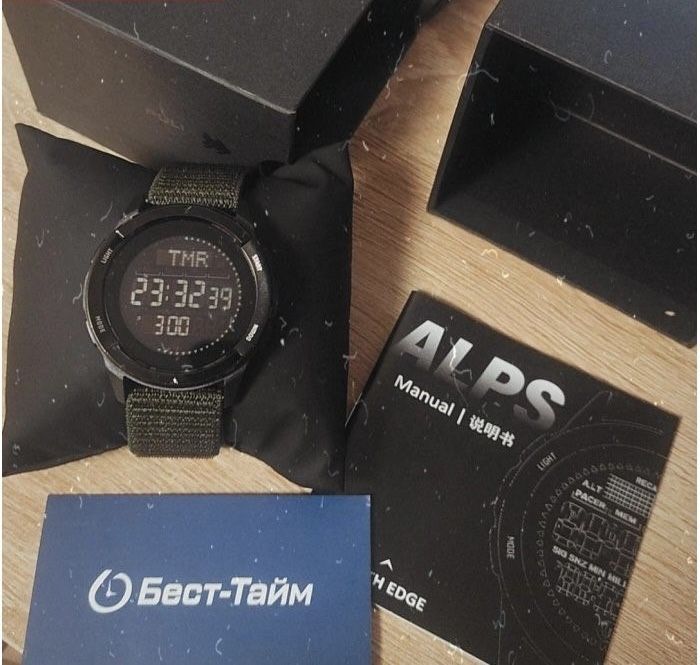 Годинник  North Edge Alps