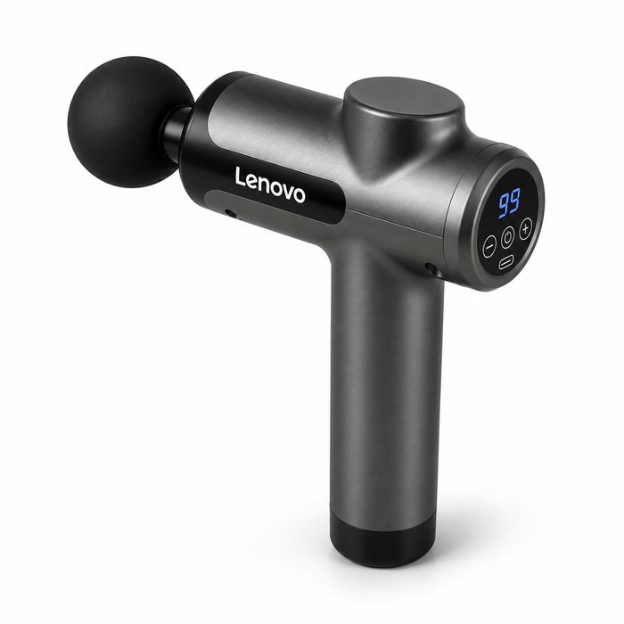 Перкусійний пістолет масажер Lenovo