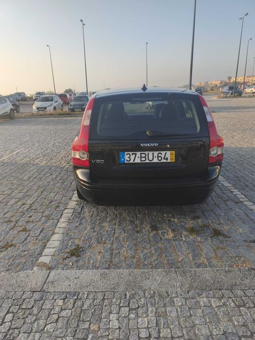Volvo V50 1.6D 2006