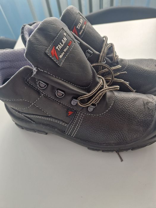 Ботинки рабочие Талан 40р, zenith 37