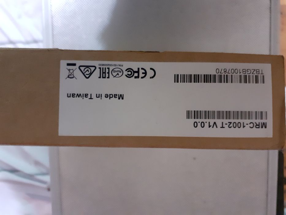 MOXA brama Remote Connect MRC-1002-T