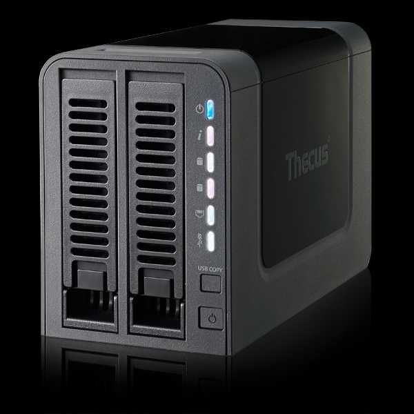 Serwer NAS Thecus N2310